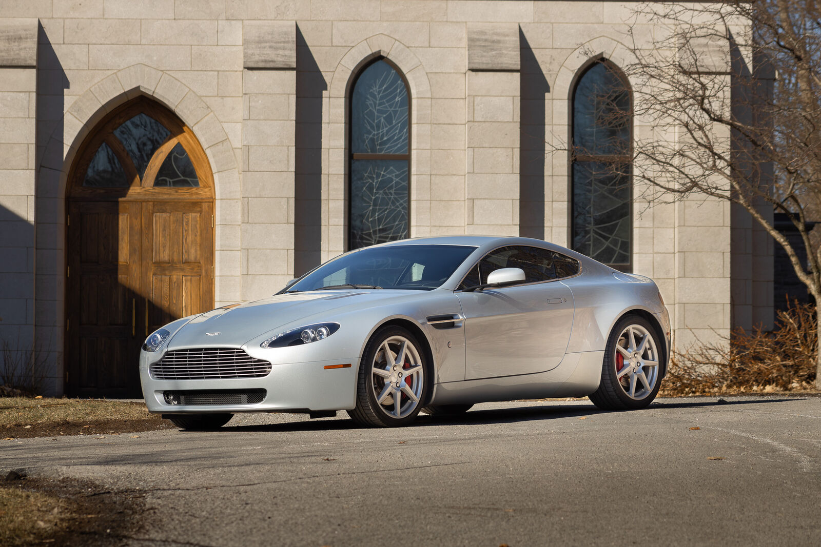 Aston Martin V8 Vantage
