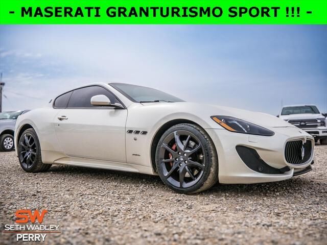 Maserati Granturismo