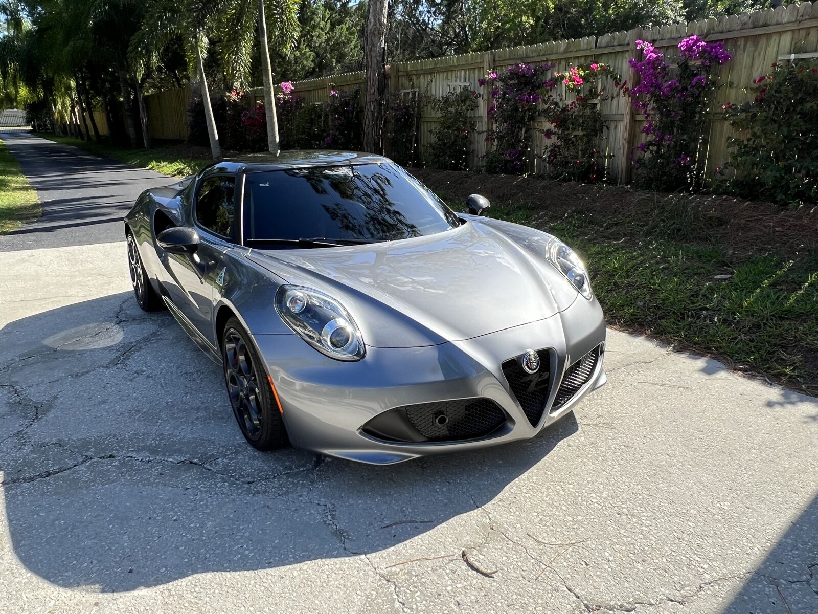 Alfa Romeo 4C