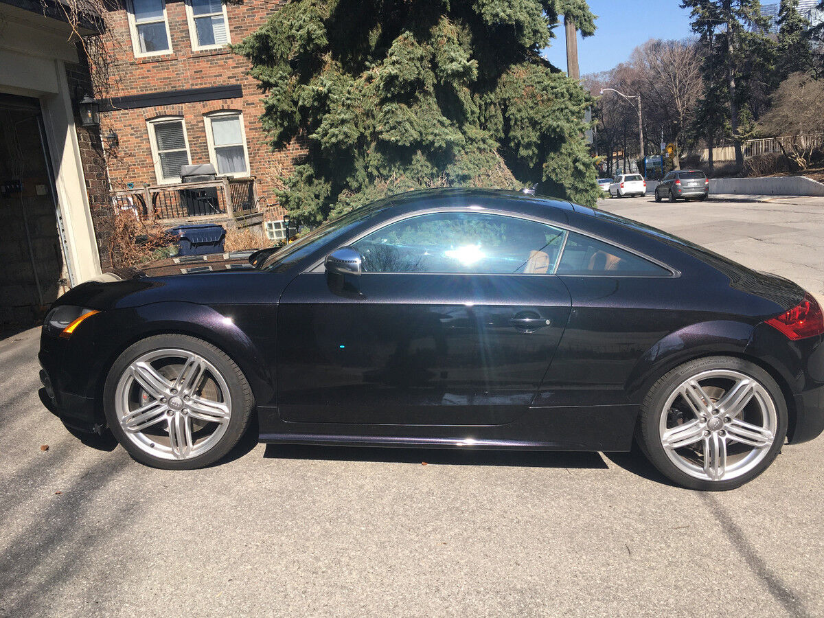 Audi TTS