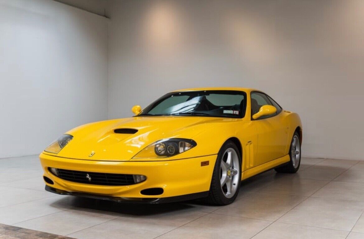 Ferrari 550 Maranello