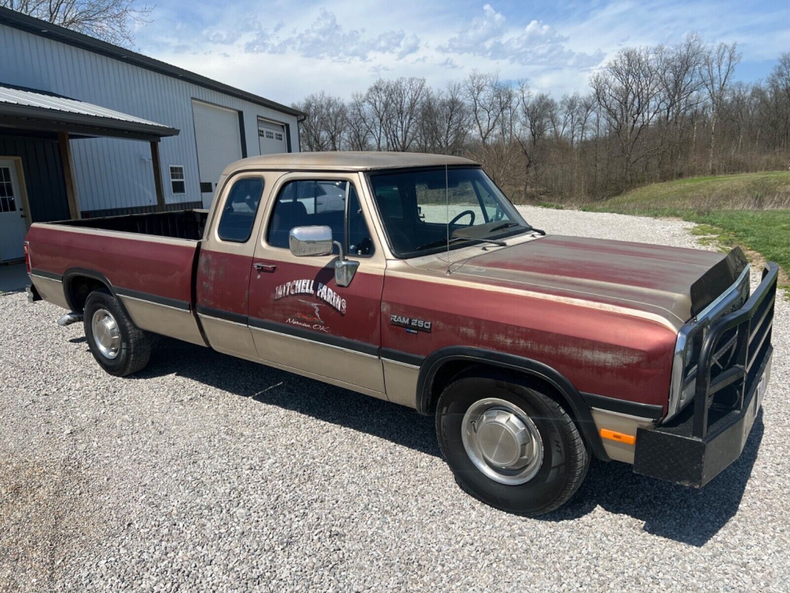 Dodge D-Series