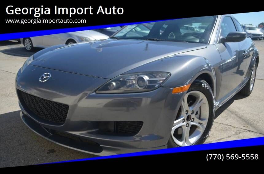 Mazda RX-8