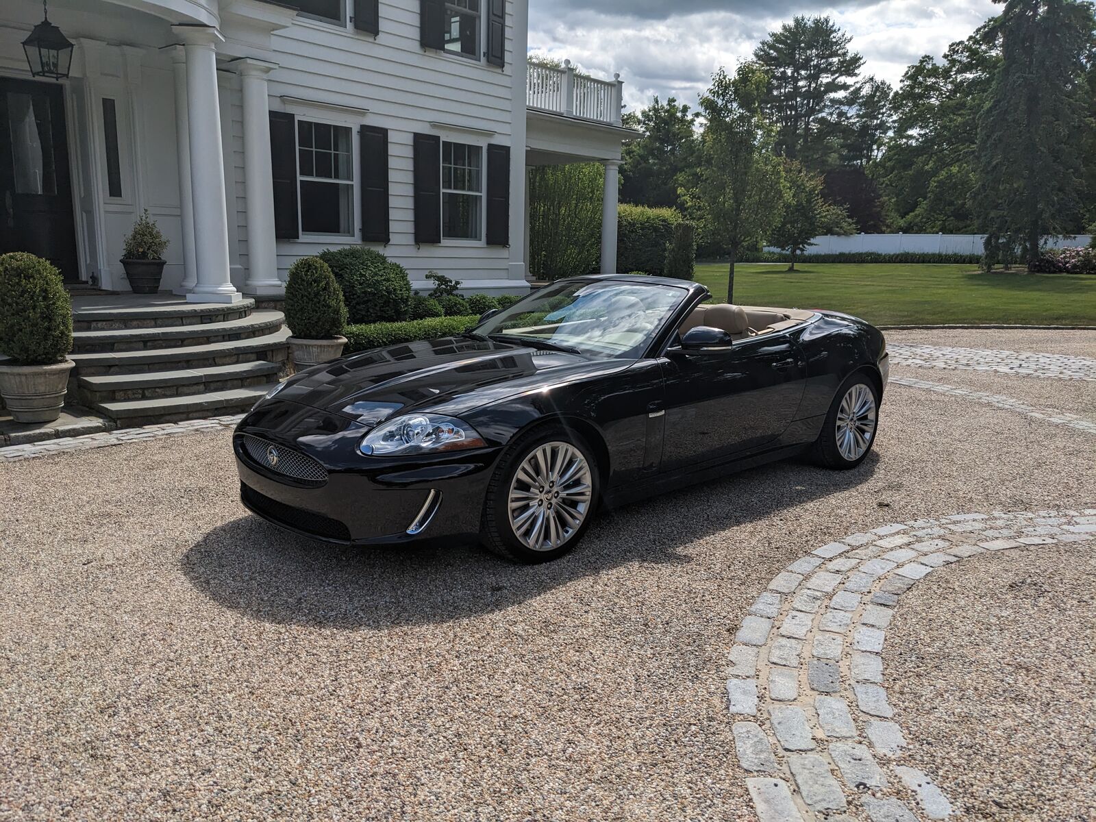 Jaguar XK