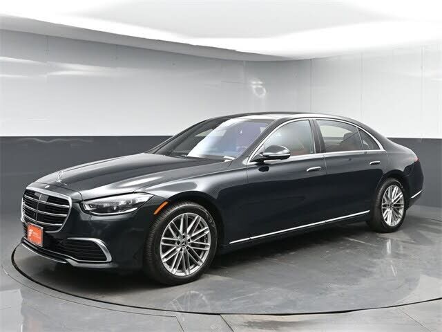 2022 Mercedes-Benz S-Class