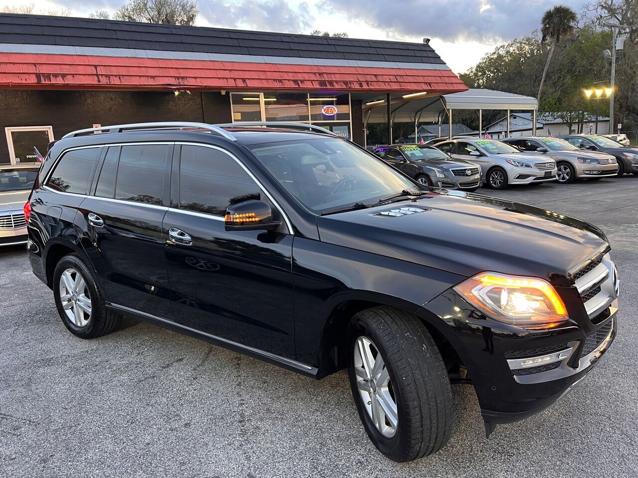 2016 Mercedes-Benz GL-Class