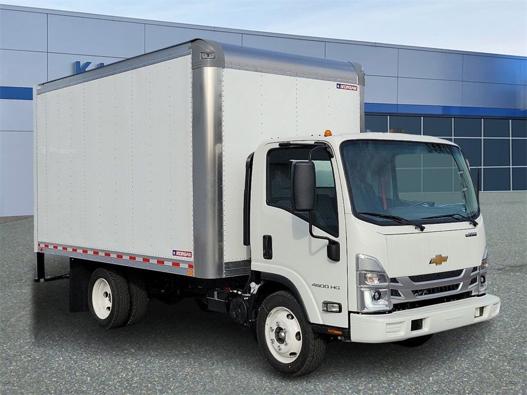 2024 CHEVROLET 4500