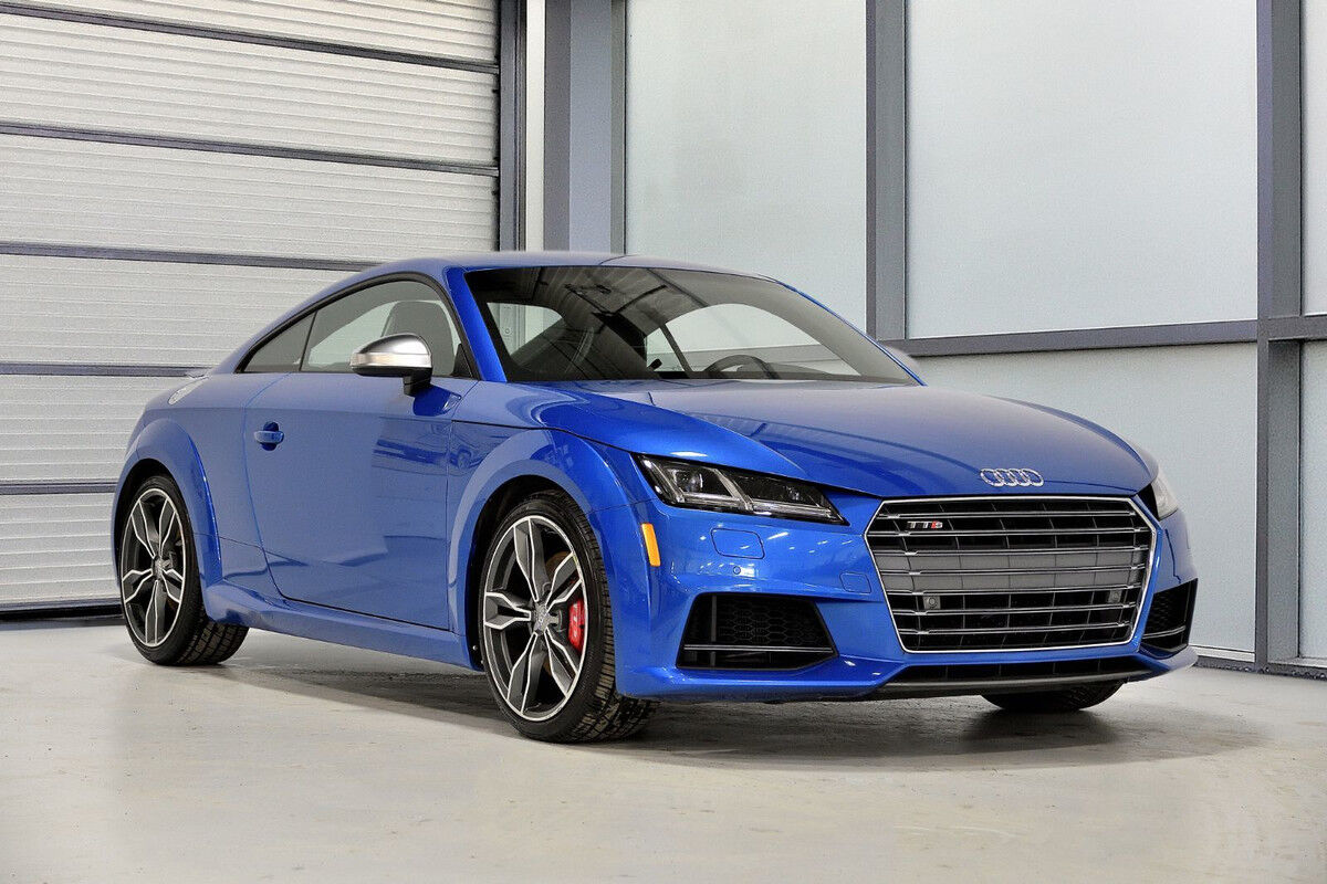 Audi TTS