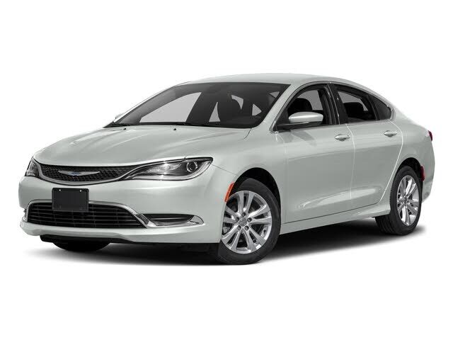 Chrysler 200