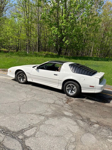 Pontiac Firebird