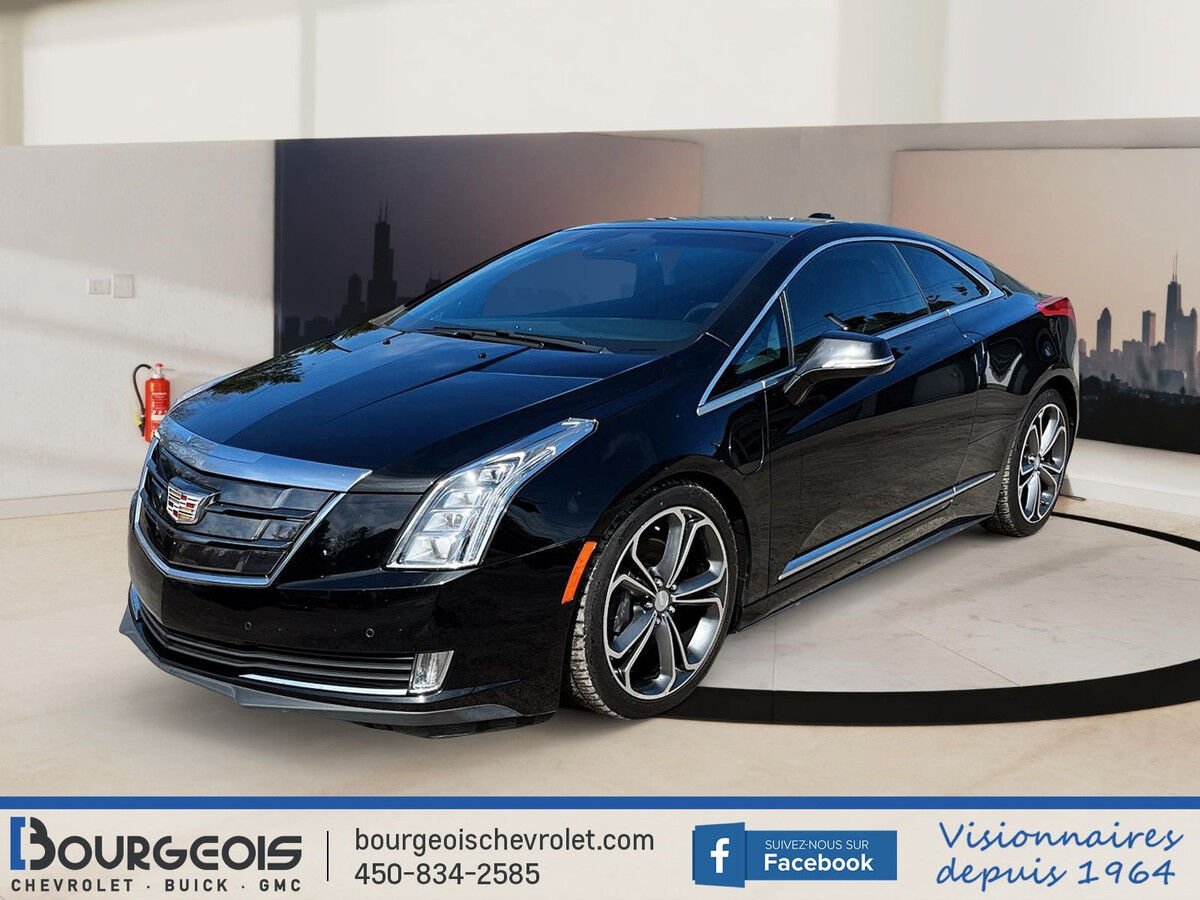 Cadillac ELR