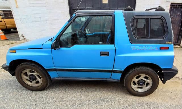 Chevrolet Tracker