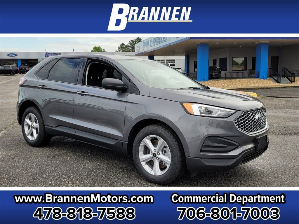 2024 FORD Edge
