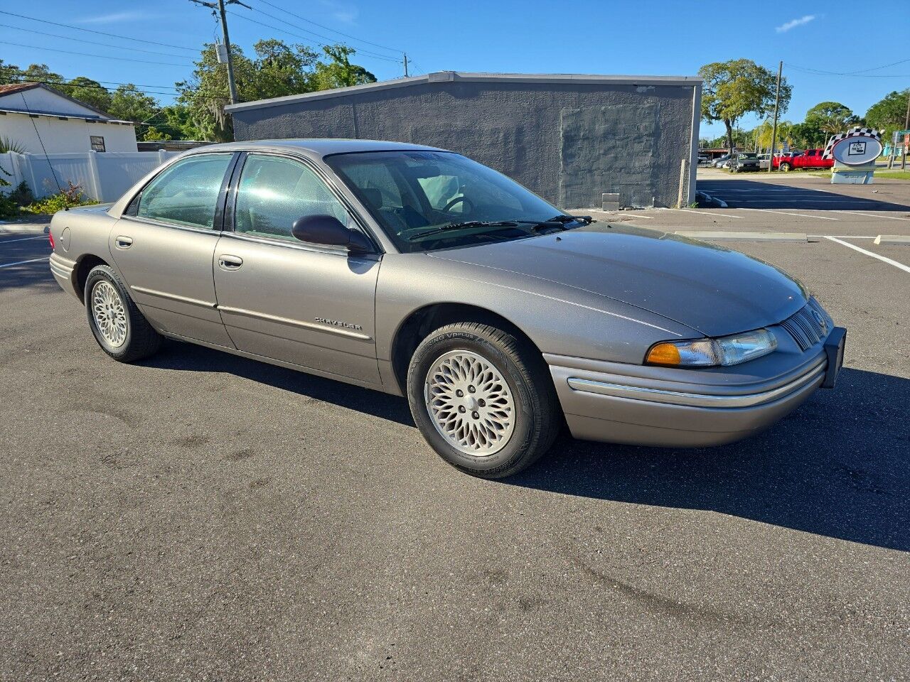 Chrysler Concorde