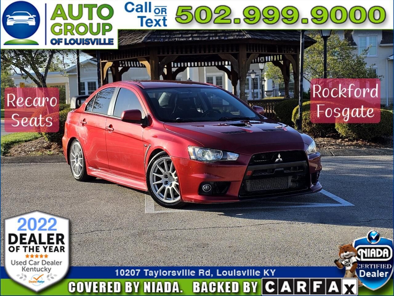 Mitsubishi Lancer Evolution
