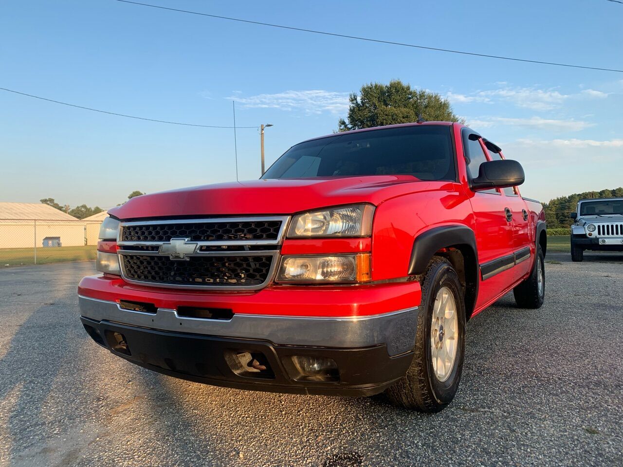 2006 CHEVROLET Silverado