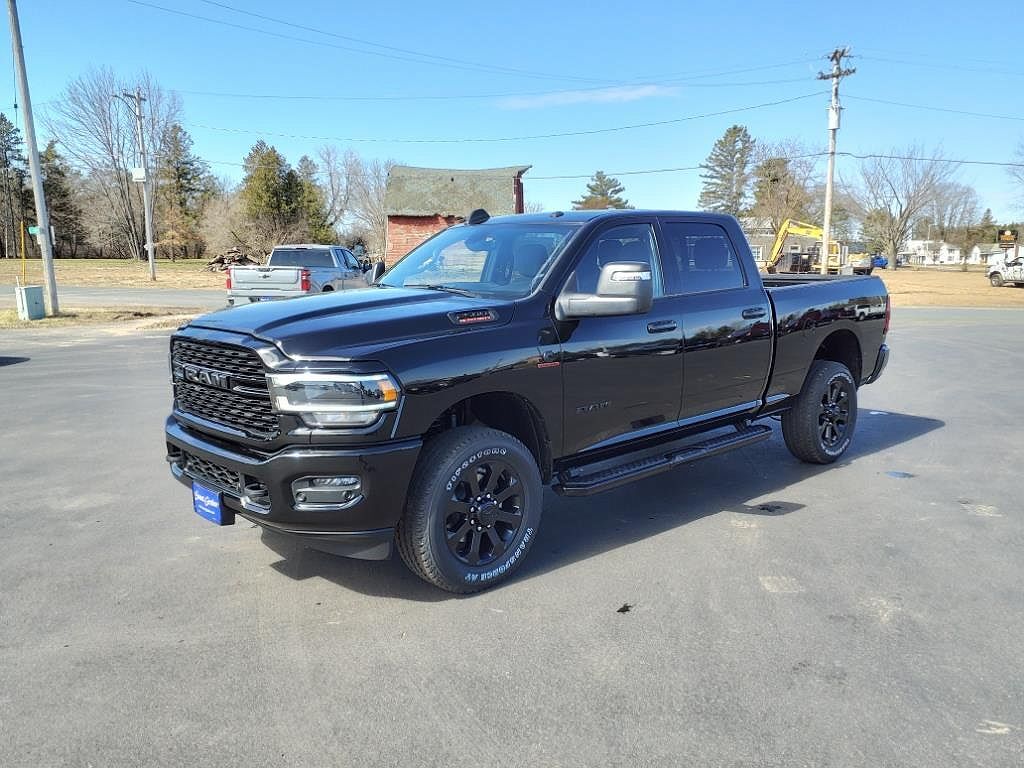 2024 RAM 2500