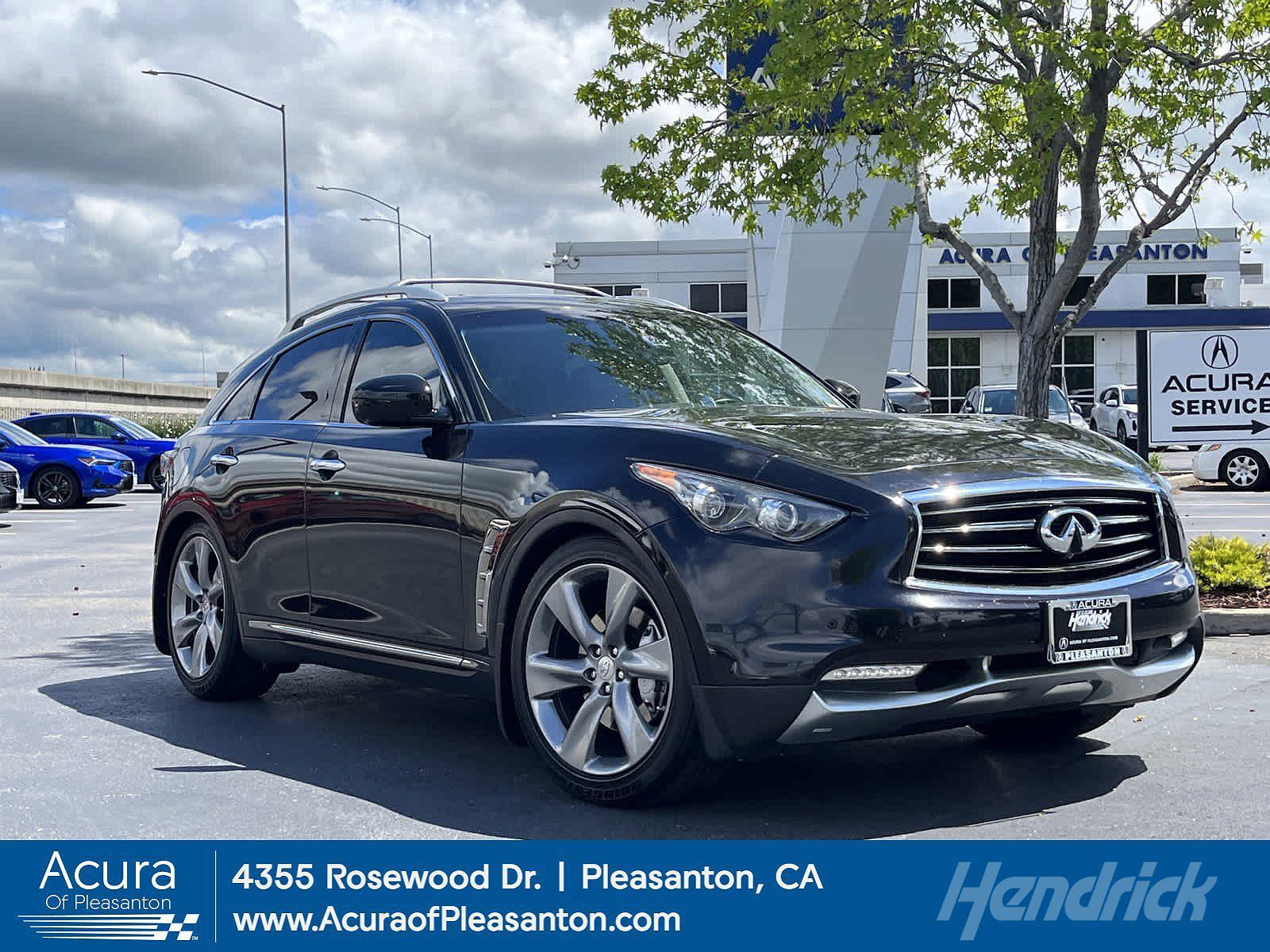 Infiniti FX50