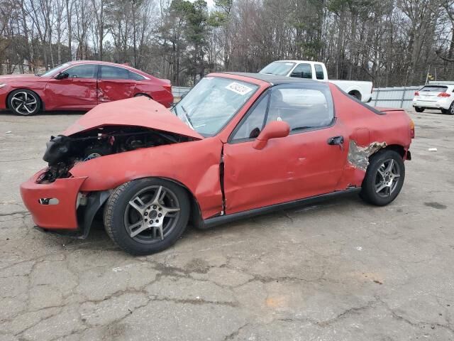 Honda del Sol