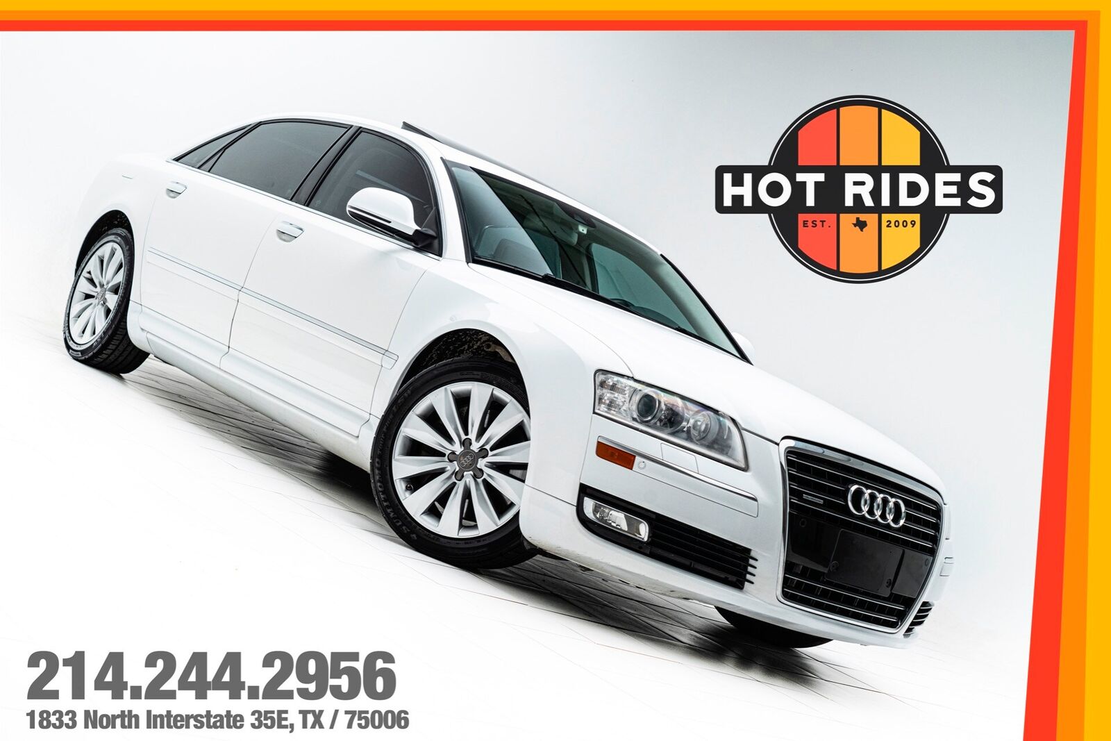 Audi A8