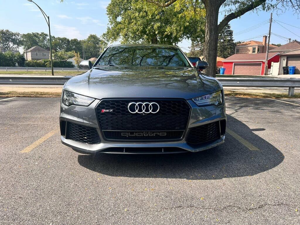 Audi RS7