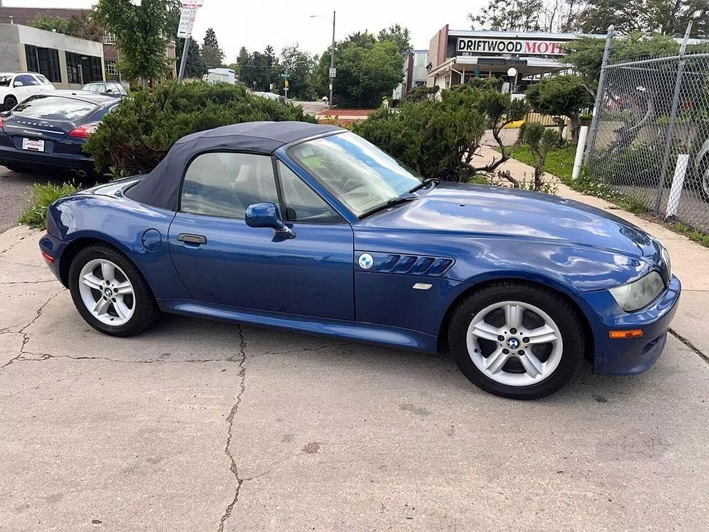 2002 BMW Z3