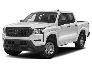 2022 NISSAN Frontier