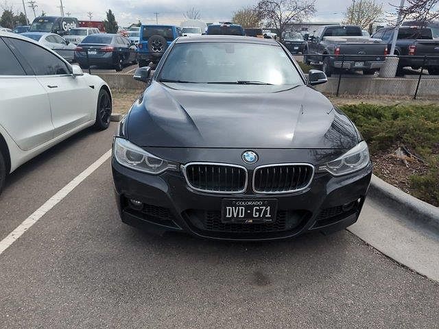 2015 BMW 335i