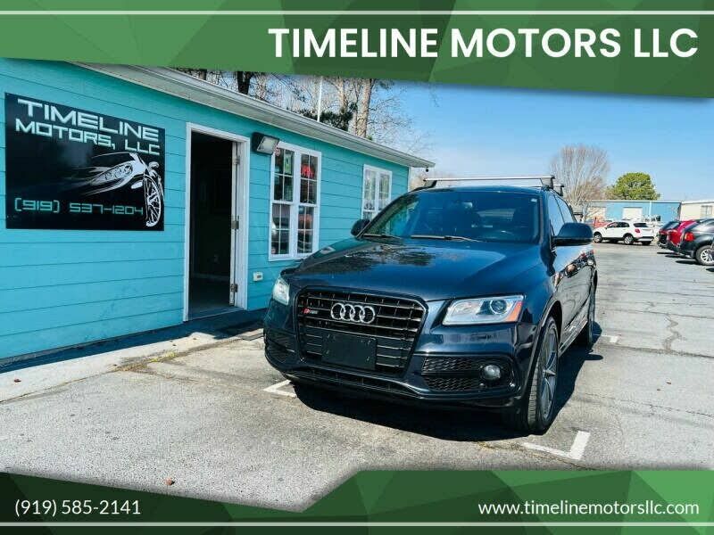 Audi SQ5