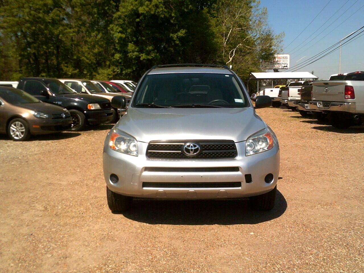 2007 TOYOTA RAV4