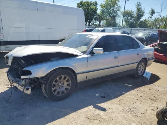 BMW 740iL