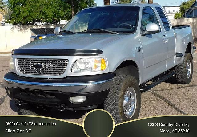2001 FORD F-150
