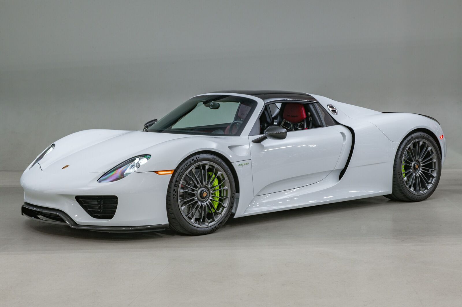 Porsche 918