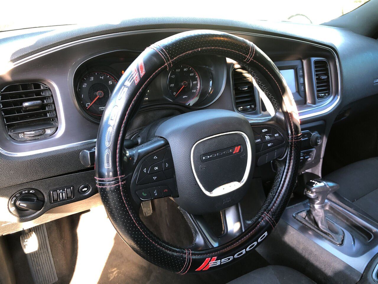 2016 DODGE Charger