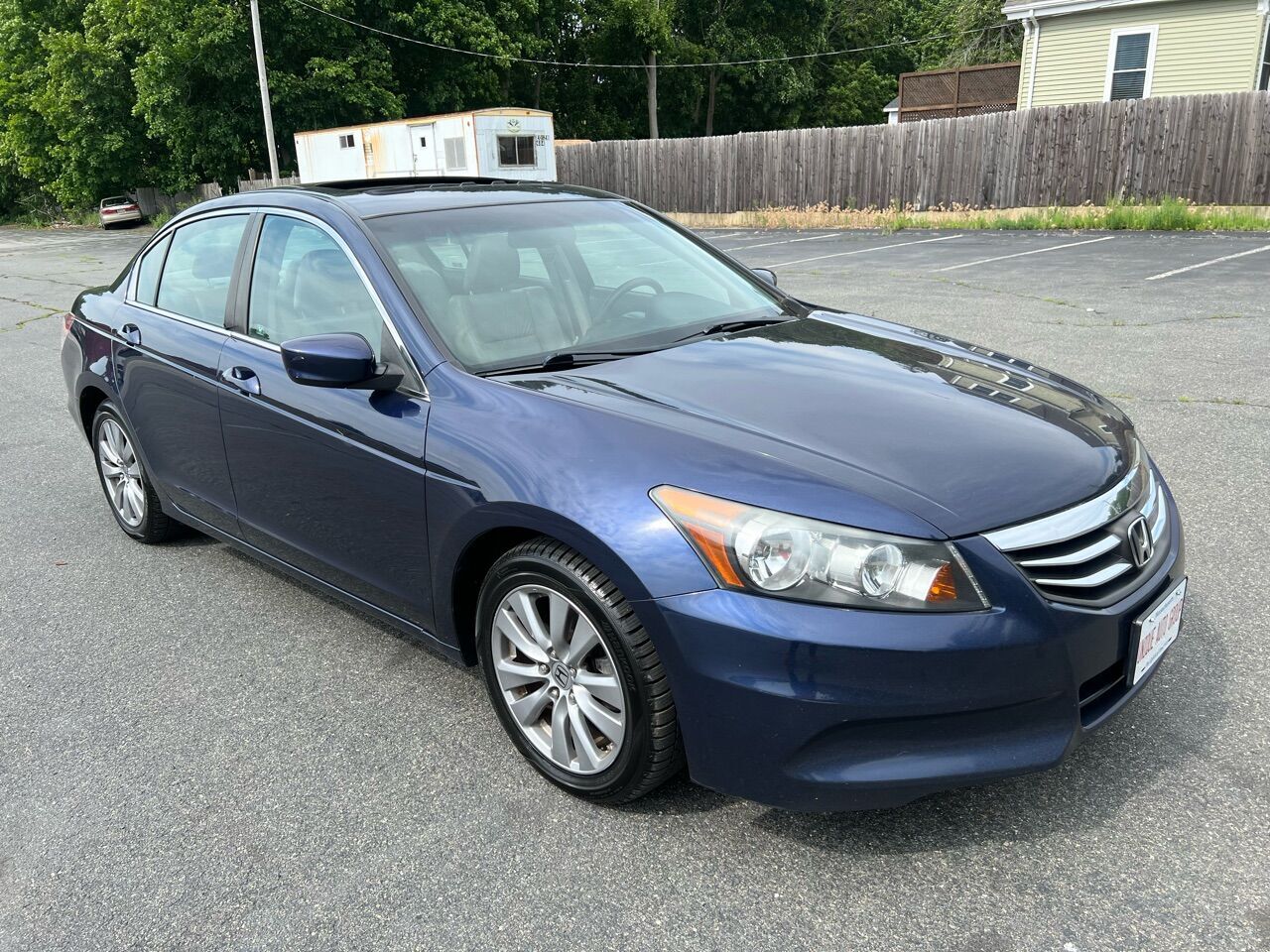 2011 HONDA Accord