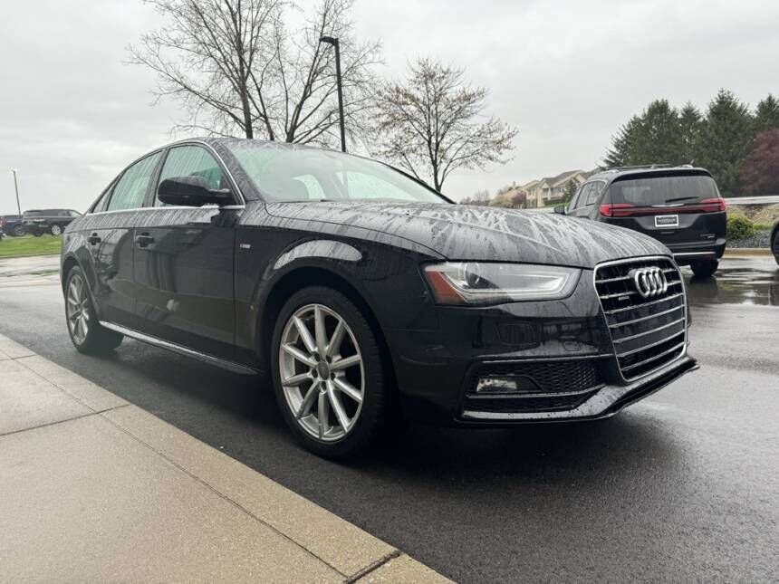 2014 Audi A4