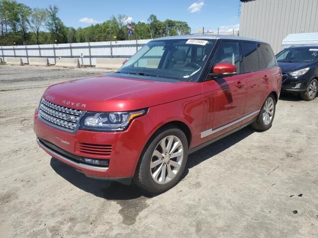 LAND ROVER