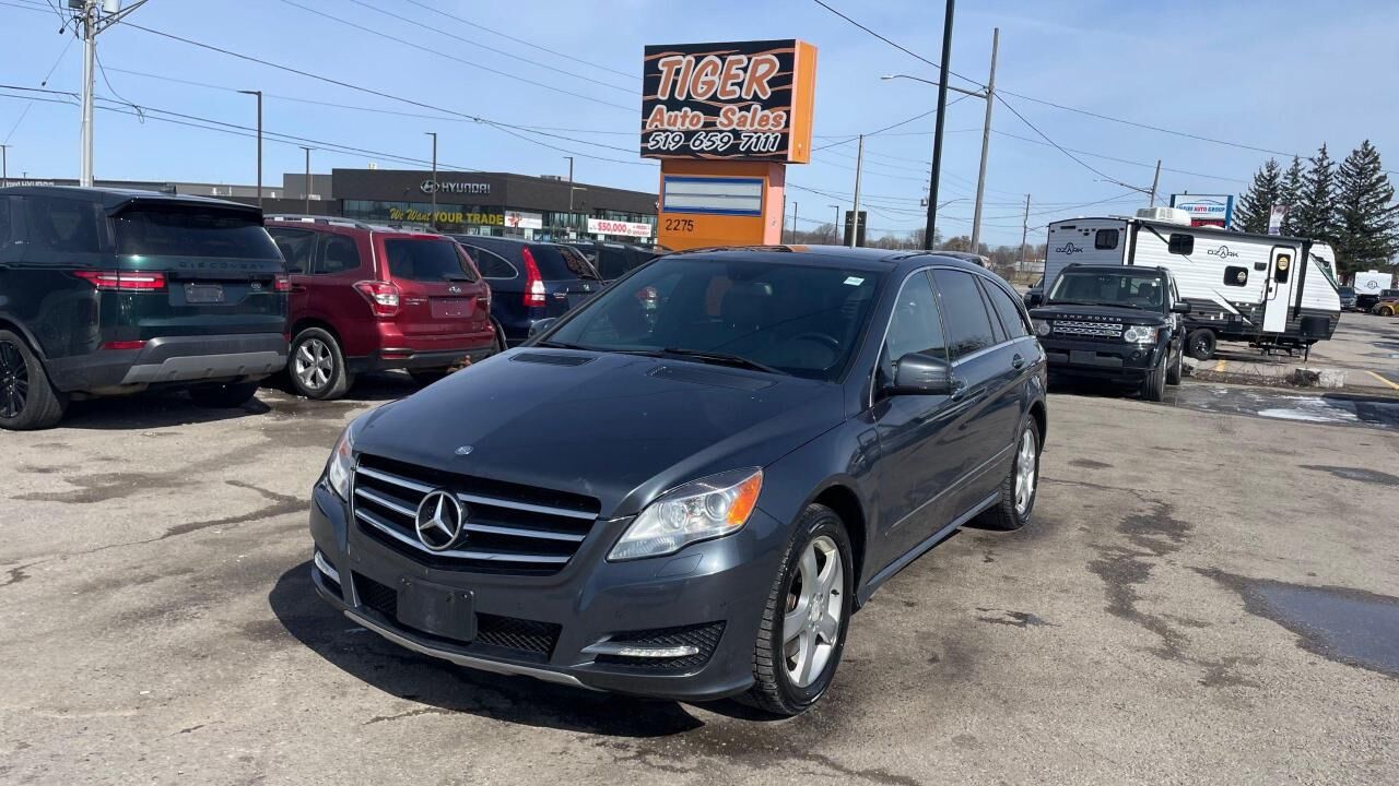 Mercedes-Benz R-Class