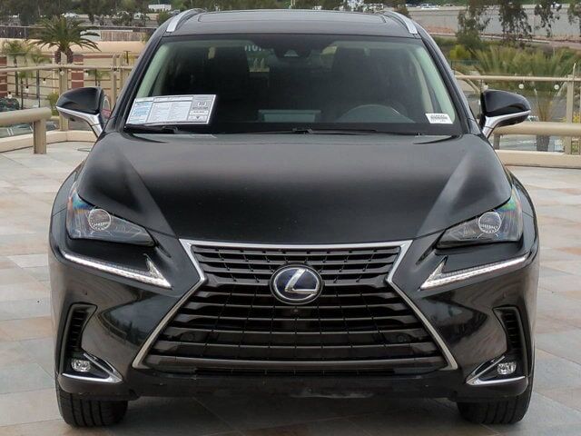 2021 Lexus NX