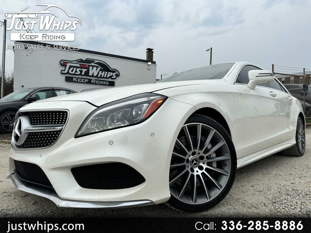 Mercedes-Benz CLS-Class