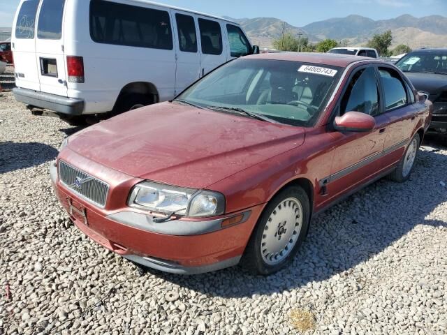 Volvo S80