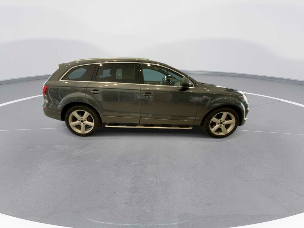 2011 Audi Q7