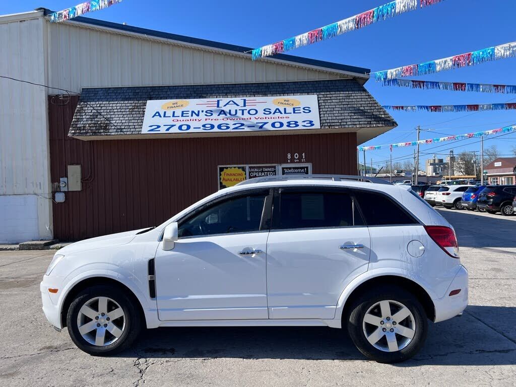 Saturn Vue
