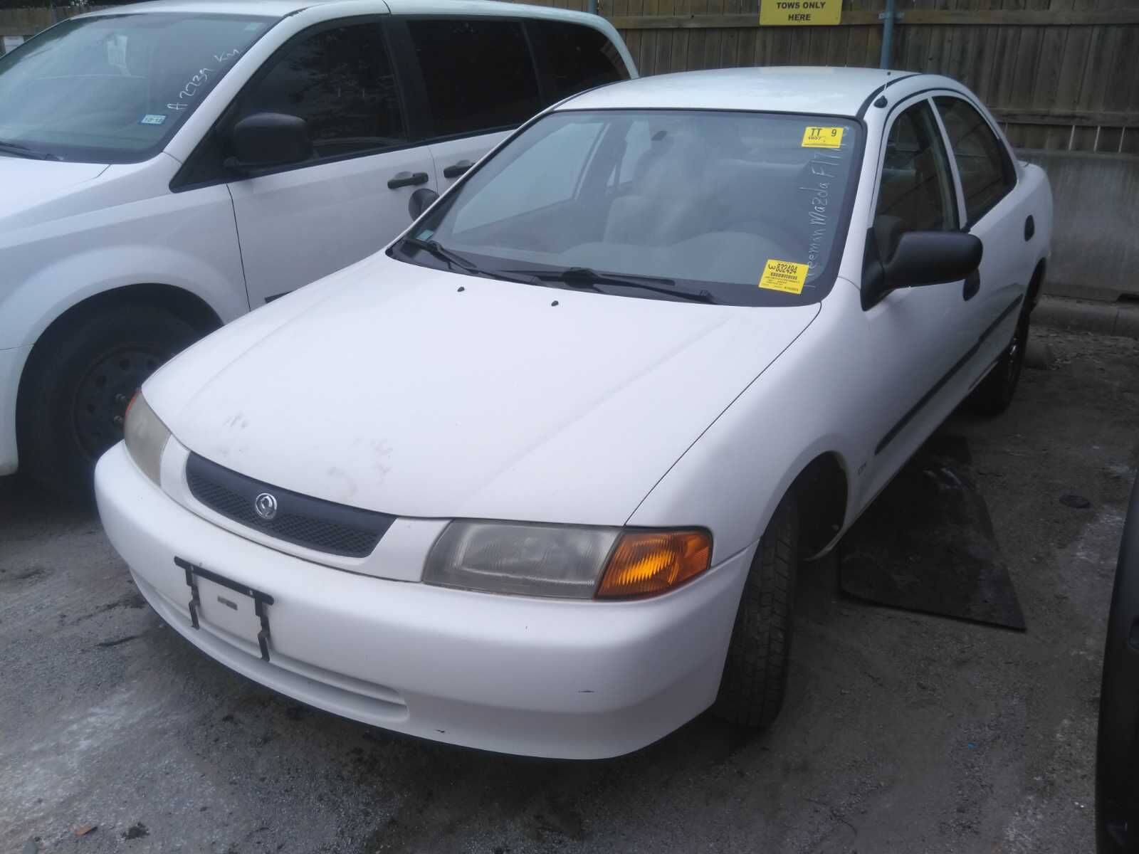 Mazda Protege