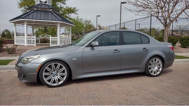 BMW 550i