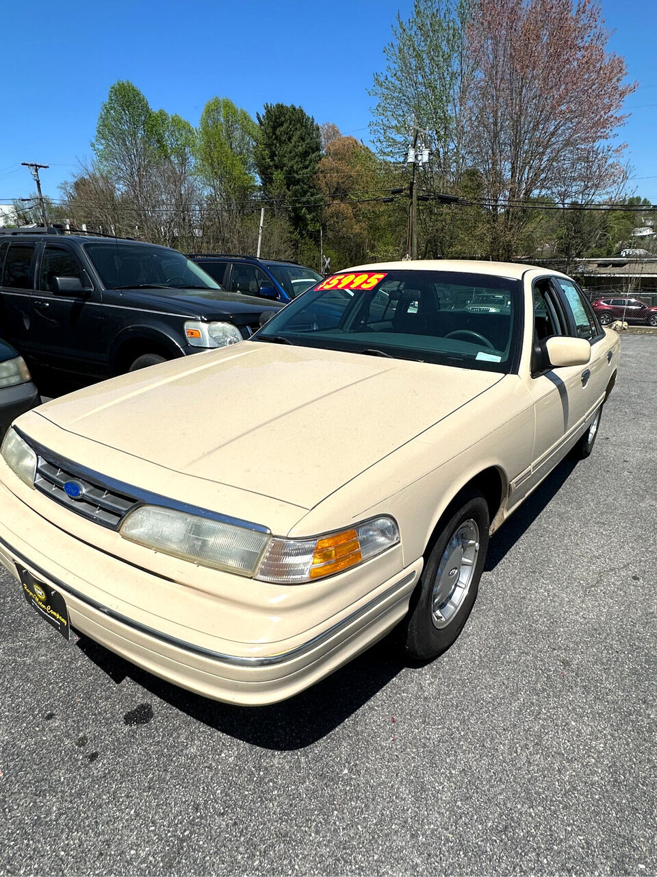 Ford Crown Victoria