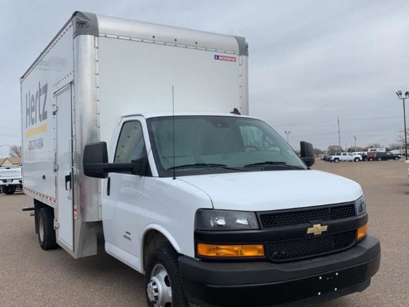 2021 CHEVROLET Express
