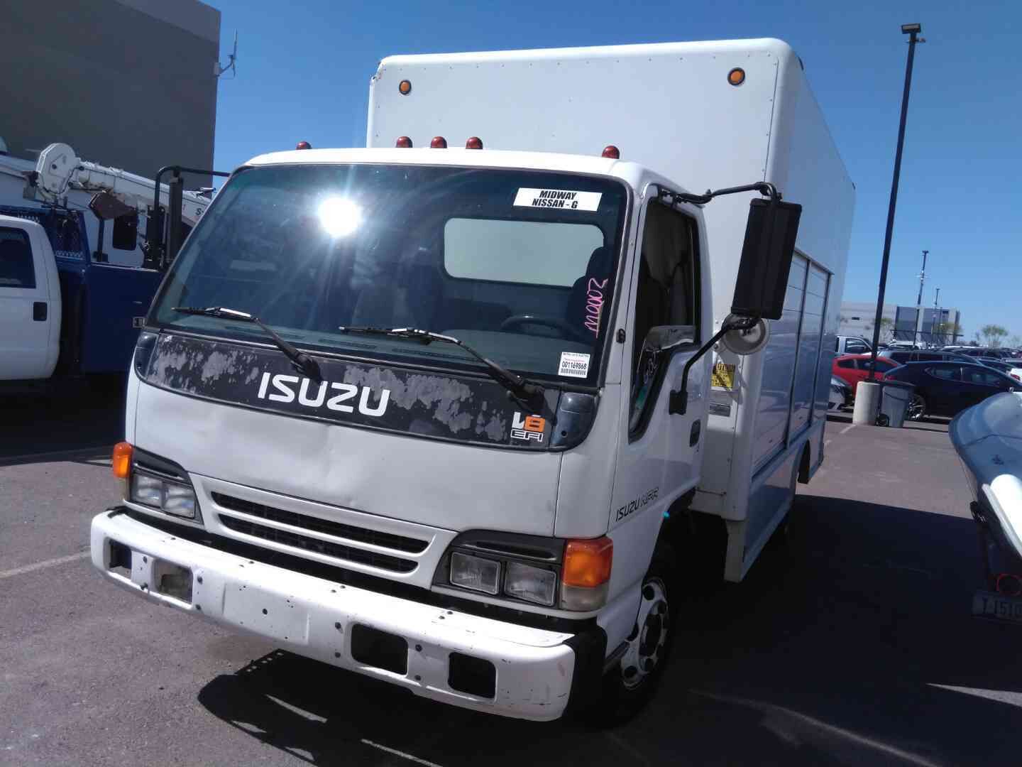 Isuzu NPR