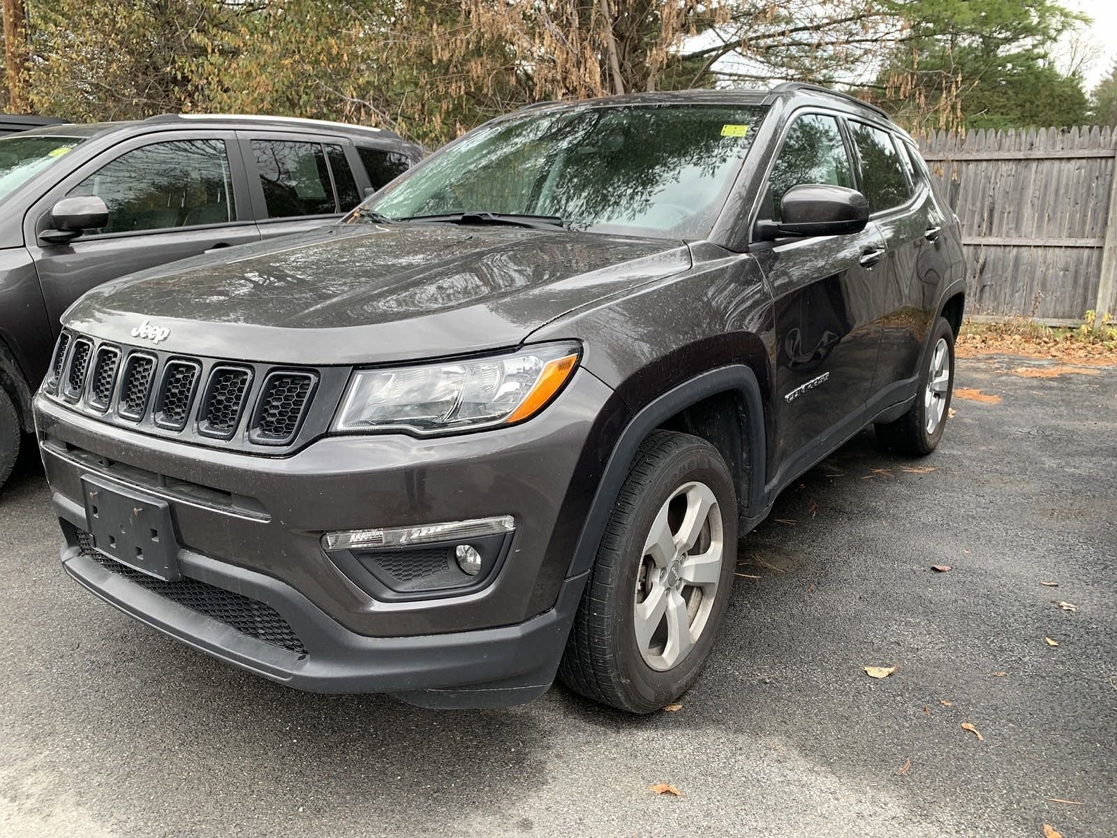 2020 JEEP Compass