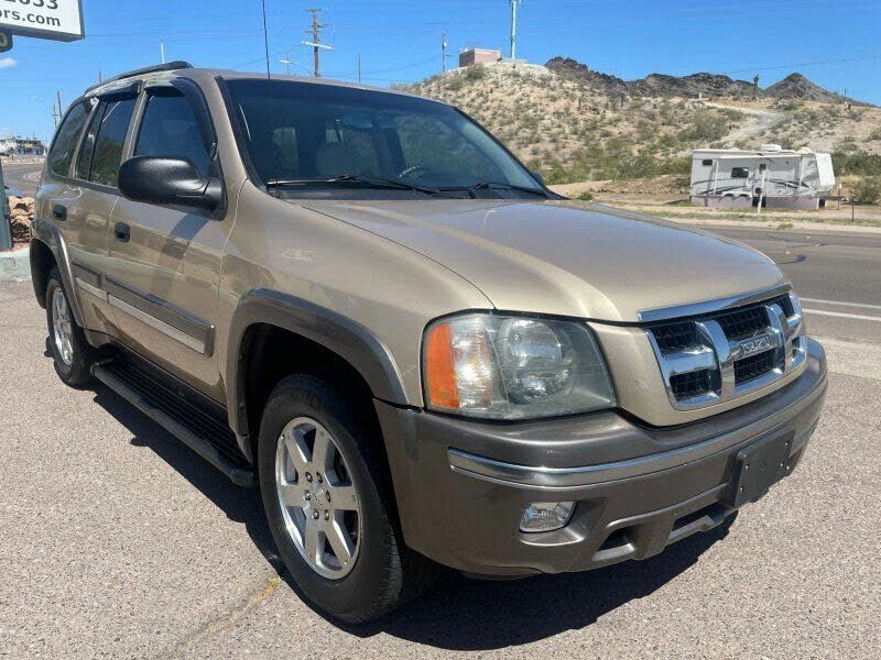 Isuzu Ascender